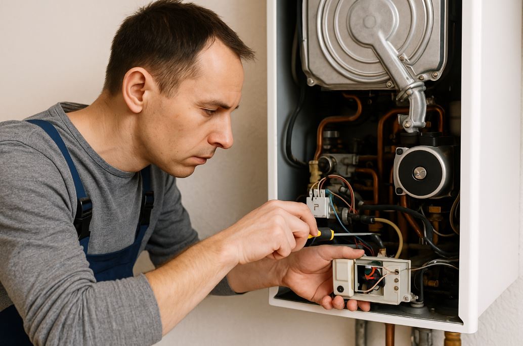 Aksoy Mahallesi Kombi Servisi